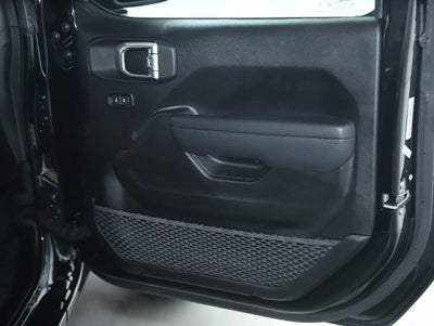 2025 Jeep Wrangler 4-Door Summit 4x4