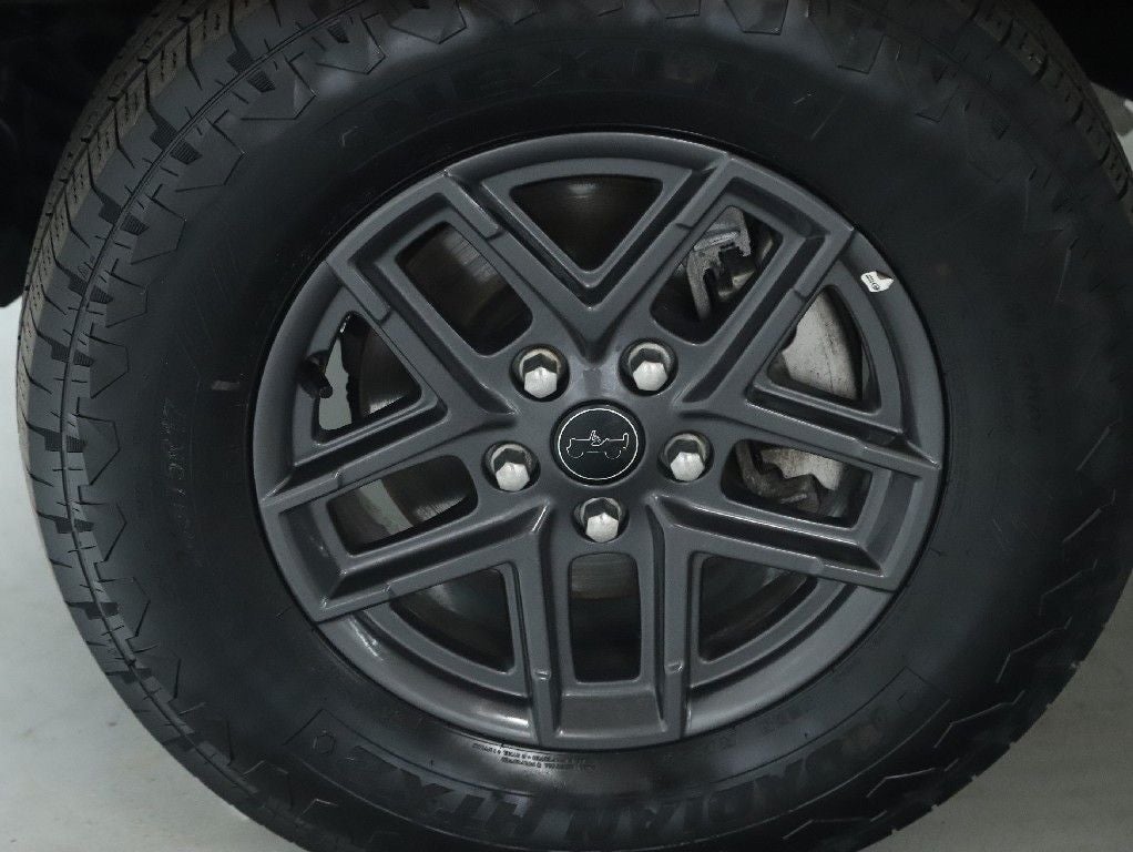 2025 Jeep Wrangler 4-Door Summit 4x4