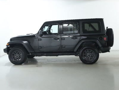 2025 Jeep Wrangler 4-Door Summit 4x4