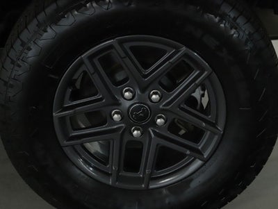 2025 Jeep Wrangler 4-Door Summit 4x4