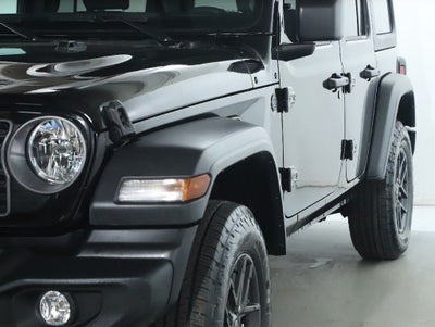 2025 Jeep Wrangler 4-Door Summit 4x4