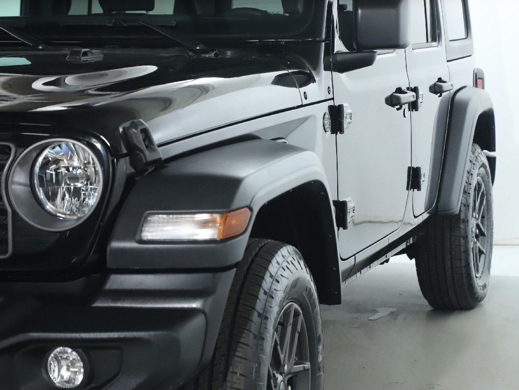 2025 Jeep Wrangler 4-Door Summit 4x4