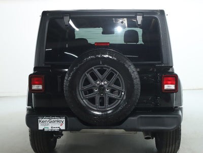 2025 Jeep Wrangler 4-Door Summit 4x4