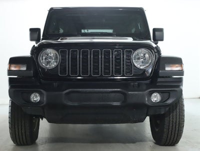 2025 Jeep Wrangler 4-Door Summit 4x4