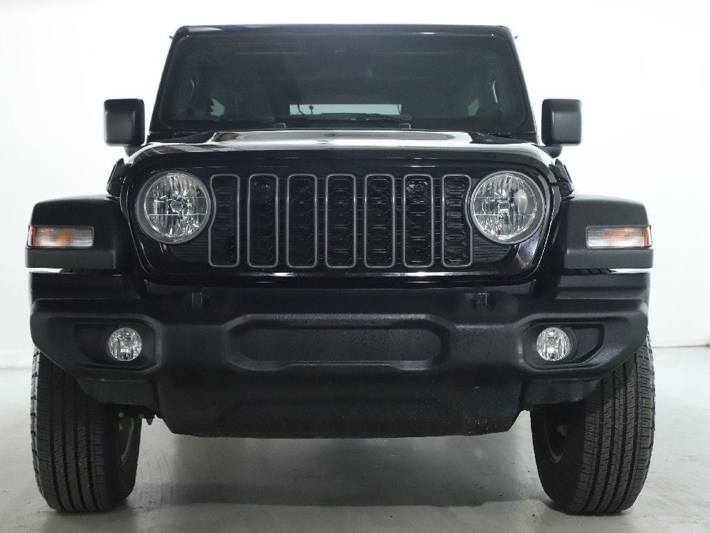 2025 Jeep Wrangler 4-Door Summit 4x4