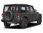 2027 Jeep Wrangler WRANGLER 4-DOOR SPORT S