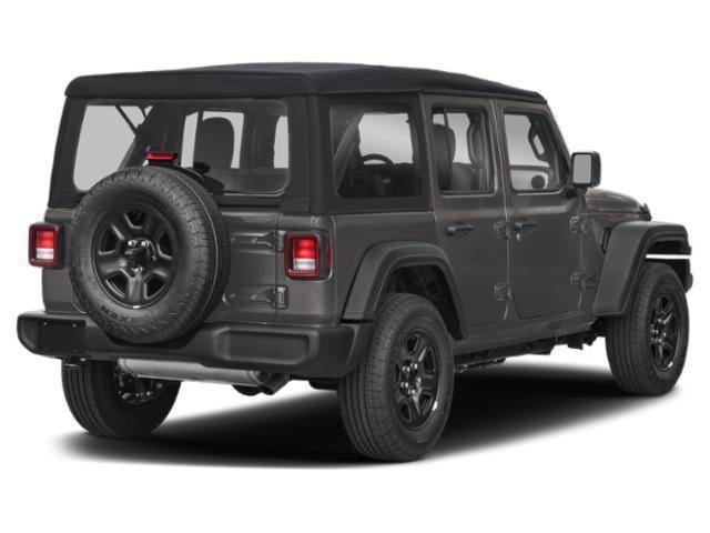 2027 Jeep Wrangler WRANGLER 4-DOOR SPORT S