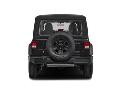 2027 Jeep Wrangler WRANGLER 4-DOOR SPORT S