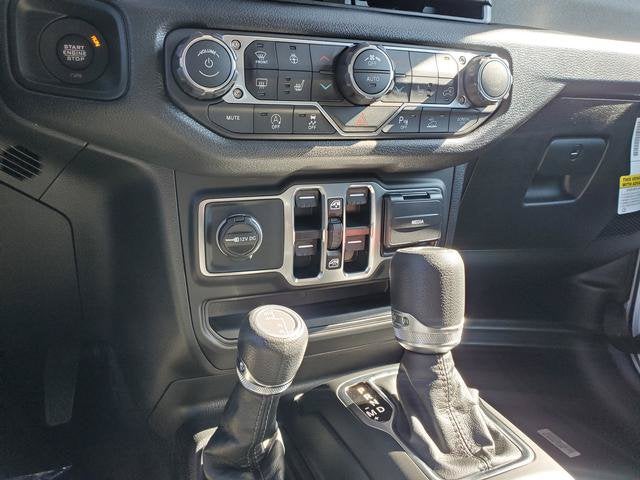 2027 Jeep Wrangler WRANGLER 4-DOOR SPORT S