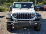 2027 Jeep Wrangler WRANGLER 4-DOOR SPORT S