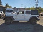 2027 Jeep Wrangler WRANGLER 4-DOOR SPORT S