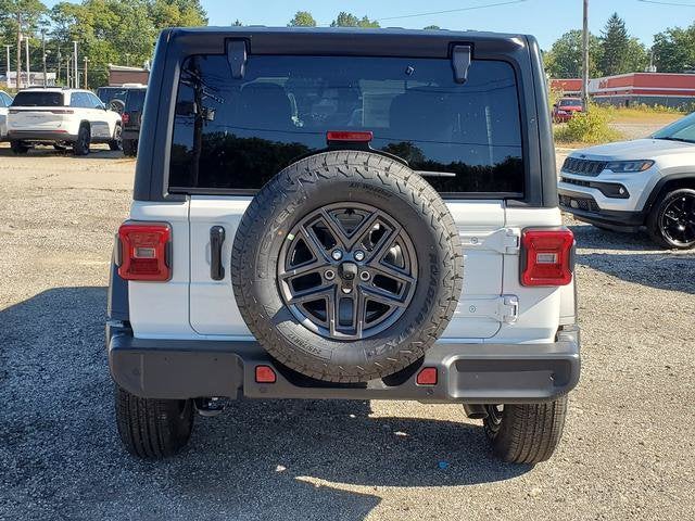 2027 Jeep Wrangler WRANGLER 4-DOOR SPORT S