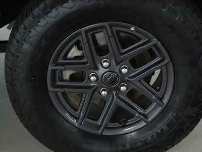 2025 Jeep Wrangler 4-Door Summit 4x4