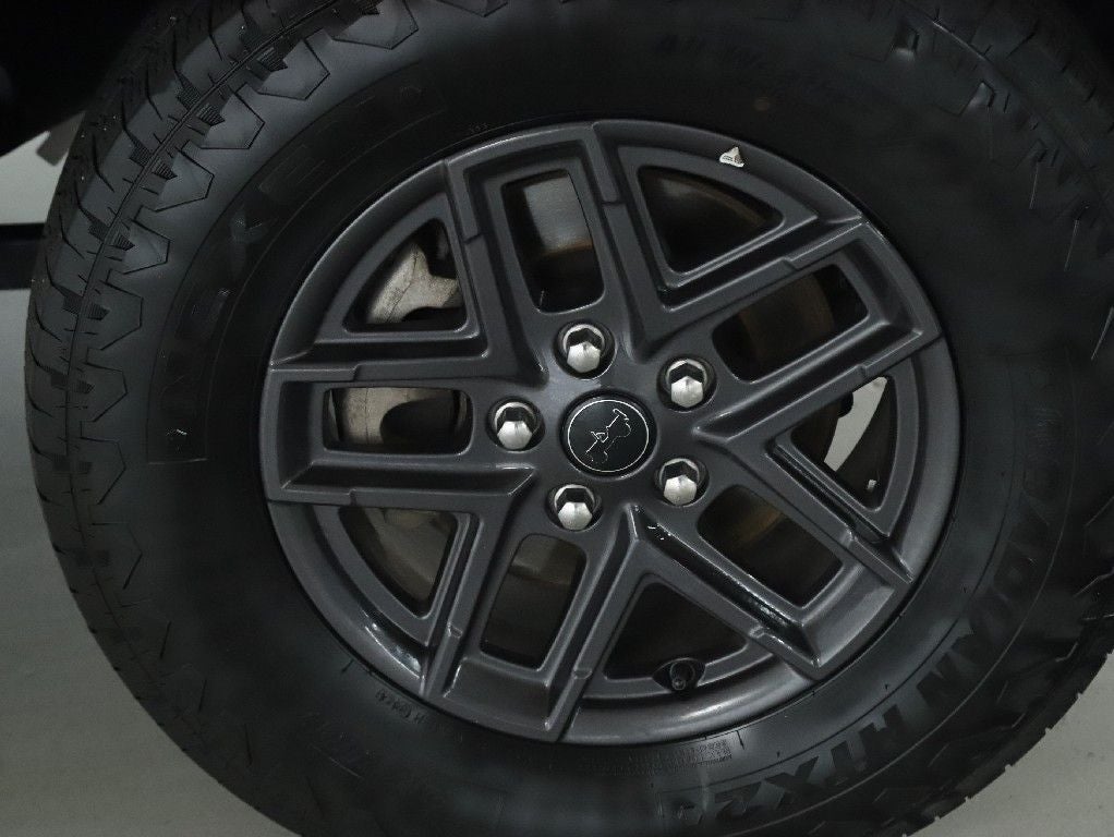 2025 Jeep Wrangler 4-Door Summit 4x4