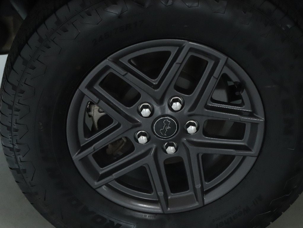 2025 Jeep Wrangler 4-Door Summit 4x4