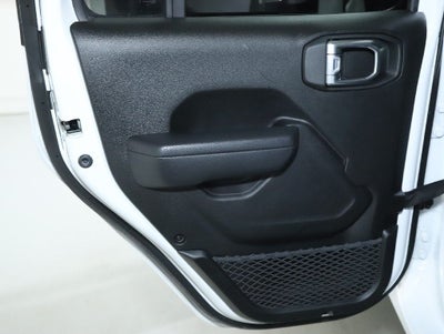 2025 Jeep Wrangler 4-Door Summit 4x4