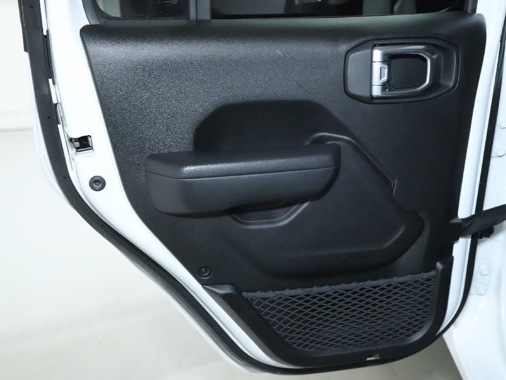 2025 Jeep Wrangler 4-Door Summit 4x4