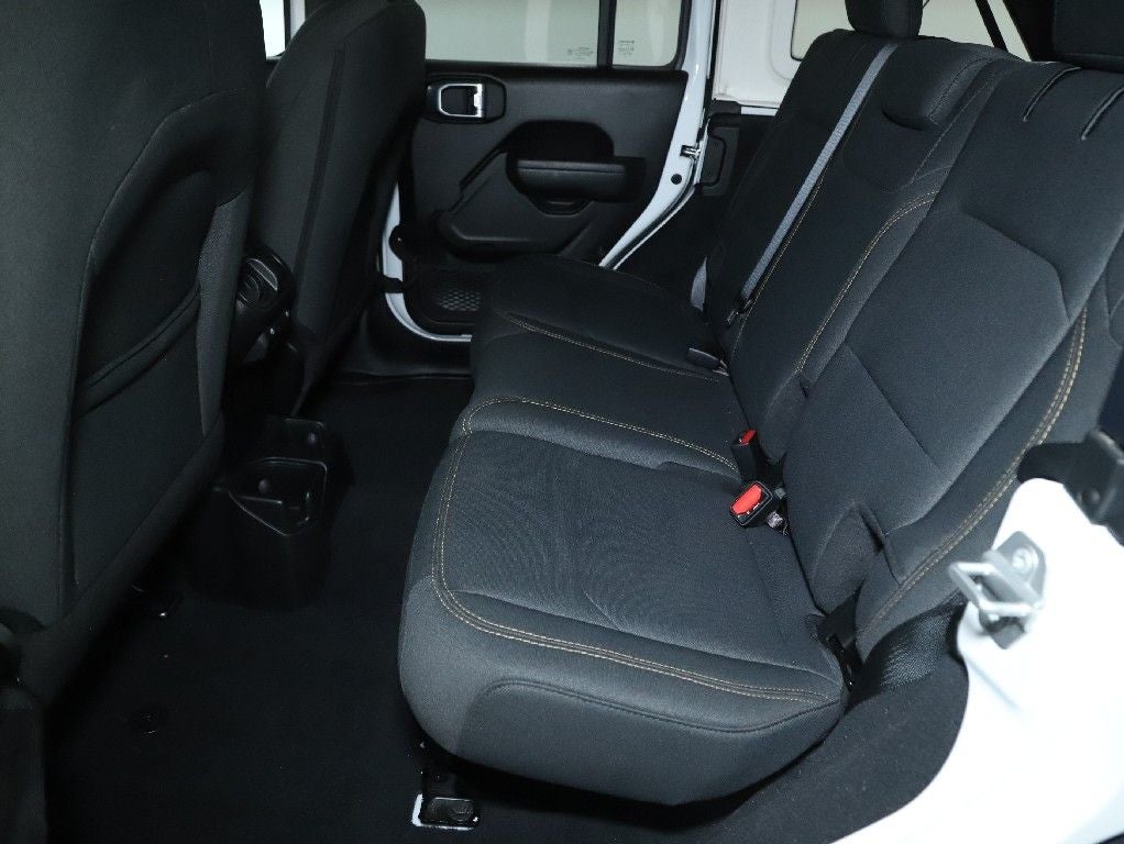 2025 Jeep Wrangler 4-Door Summit 4x4