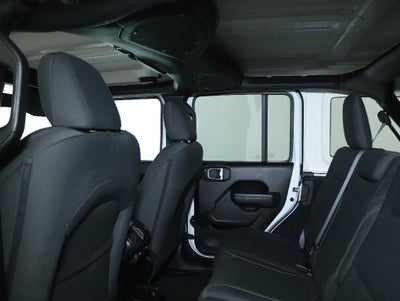 2025 Jeep Wrangler 4-Door Summit 4x4