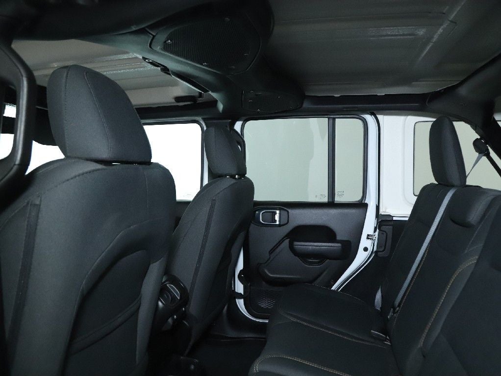 2025 Jeep Wrangler 4-Door Summit 4x4