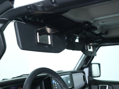 2025 Jeep Wrangler 4-Door Summit 4x4