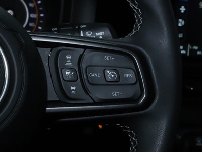 2025 Jeep Wrangler 4-Door Summit 4x4