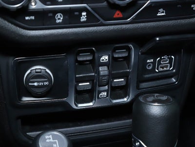 2025 Jeep Wrangler 4-Door Summit 4x4