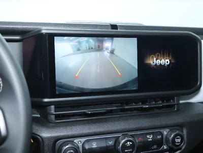 2025 Jeep Wrangler 4-Door Summit 4x4