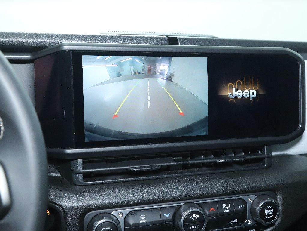 2025 Jeep Wrangler 4-Door Summit 4x4