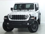 2025 Jeep Wrangler 4-Door Summit 4x4