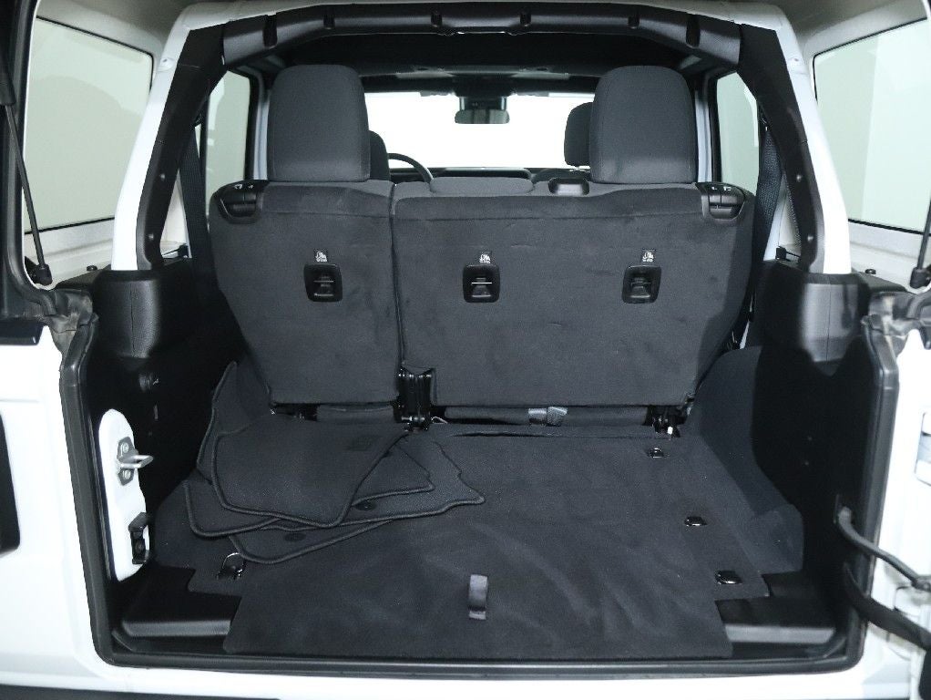 2025 Jeep Wrangler 4-Door Summit 4x4