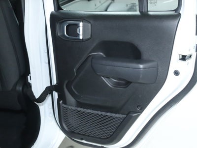 2025 Jeep Wrangler 4-Door Summit 4x4