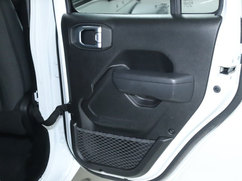 2025 Jeep Wrangler 4-Door Summit 4x4