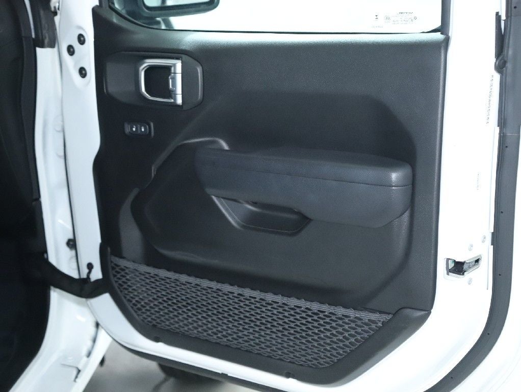 2025 Jeep Wrangler 4-Door Summit 4x4