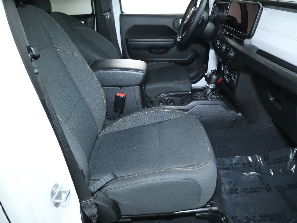 2025 Jeep Wrangler 4-Door Summit 4x4