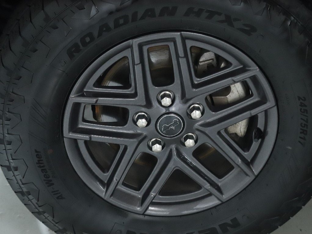 2025 Jeep Wrangler 4-Door Summit 4x4