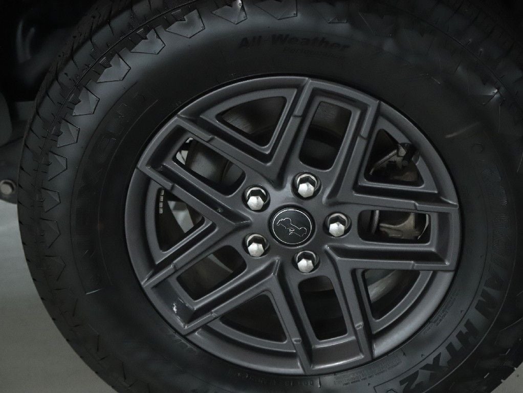 2025 Jeep Wrangler 4-Door Summit 4x4