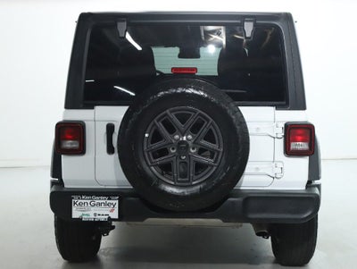 2025 Jeep Wrangler 4-Door Summit 4x4