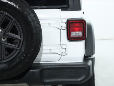 2025 Jeep Wrangler 4-Door Summit 4x4