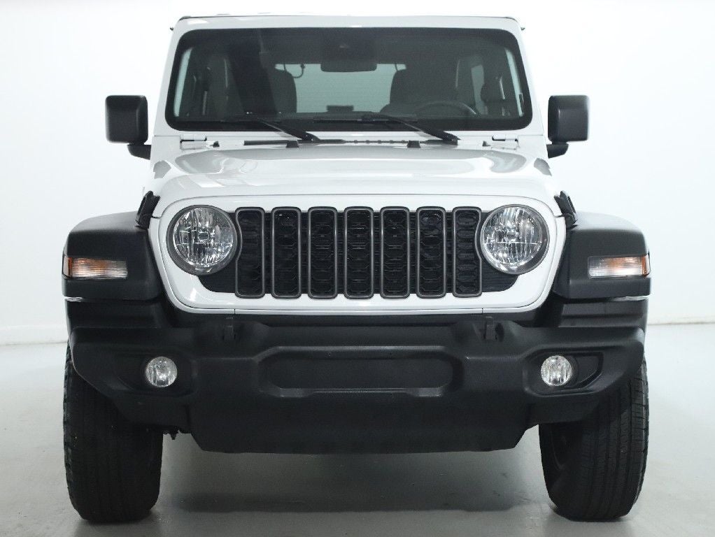 2025 Jeep Wrangler 4-Door Summit 4x4