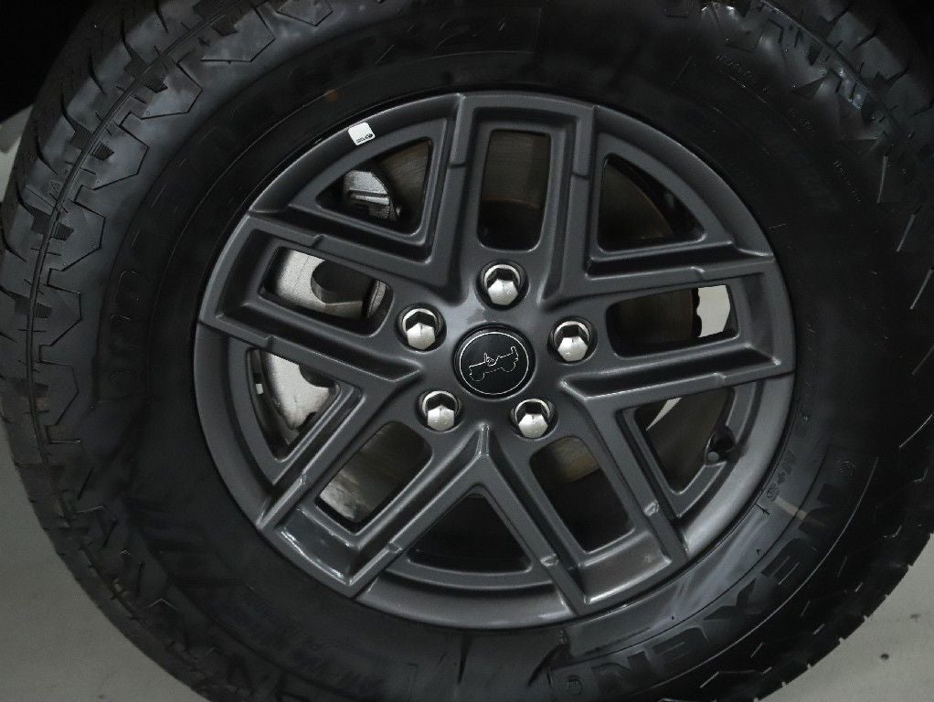 2025 Jeep Wrangler 4-Door Summit 4x4