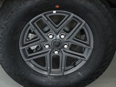 2025 Jeep Wrangler 4-Door Summit 4x4