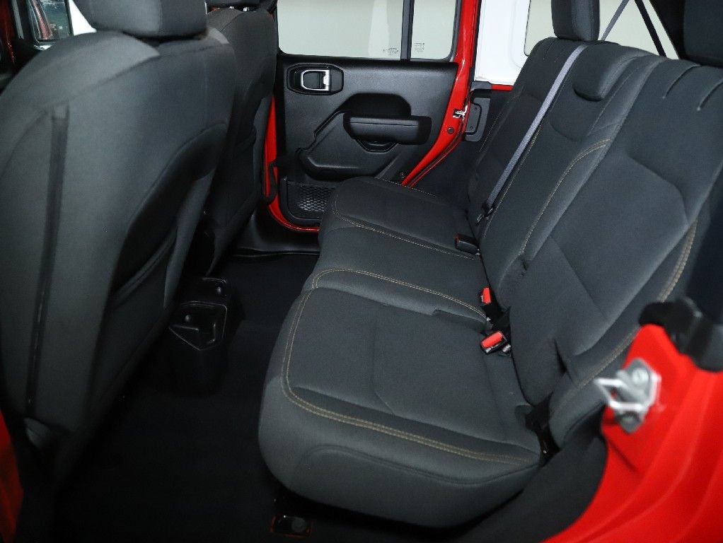 2025 Jeep Wrangler 4-Door Summit 4x4