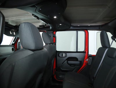 2025 Jeep Wrangler 4-Door Summit 4x4