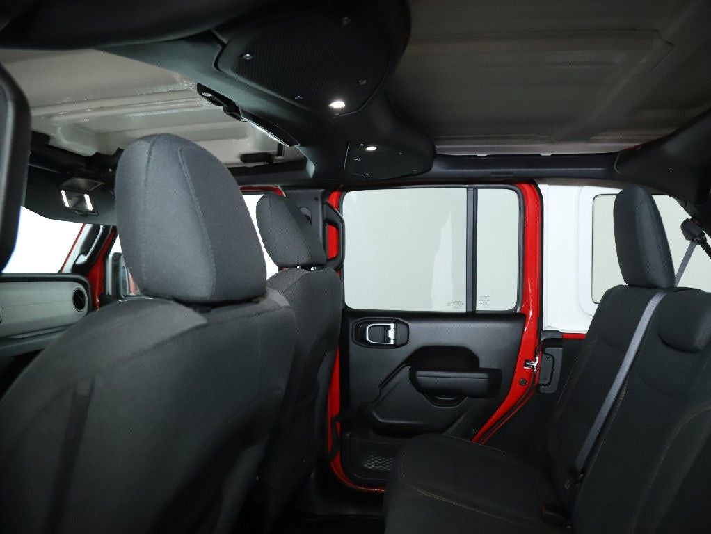 2025 Jeep Wrangler 4-Door Summit 4x4