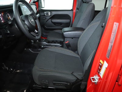 2025 Jeep Wrangler 4-Door Summit 4x4