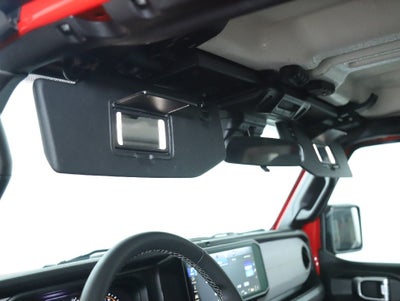 2025 Jeep Wrangler 4-Door Summit 4x4