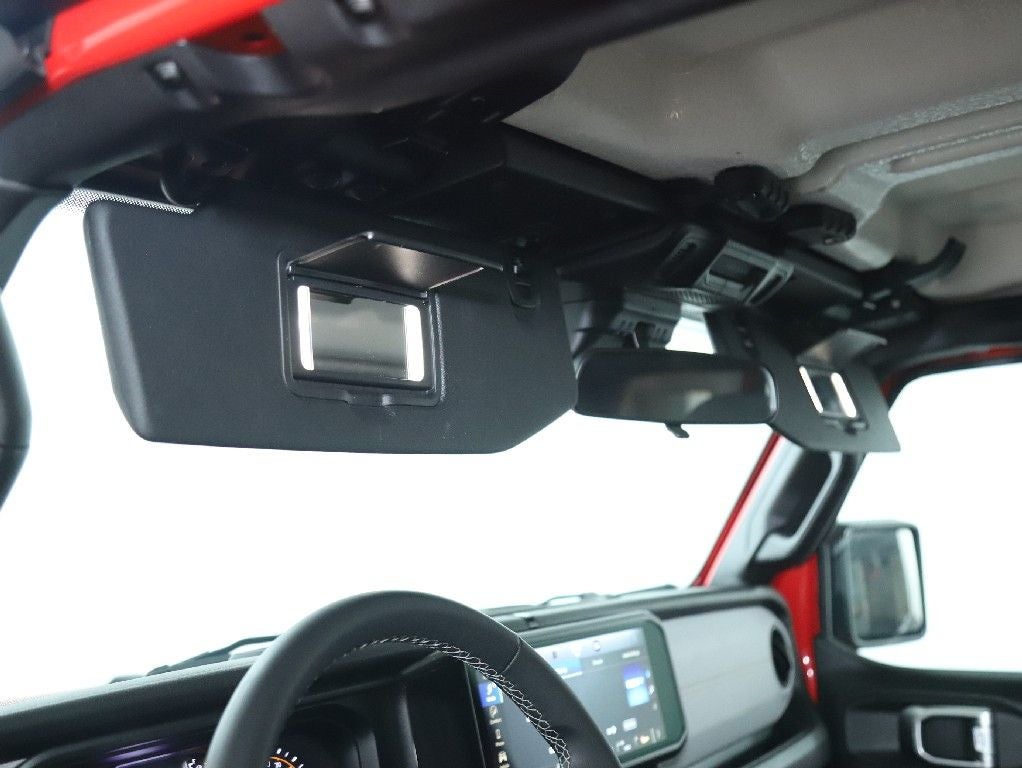 2025 Jeep Wrangler 4-Door Summit 4x4