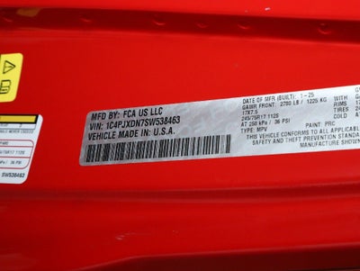 2025 Jeep Wrangler 4-Door Summit 4x4