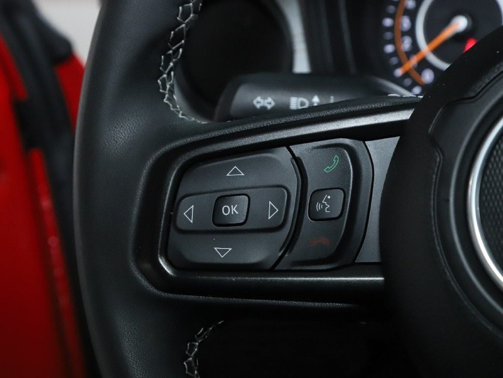 2025 Jeep Wrangler 4-Door Summit 4x4